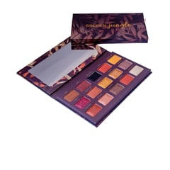 U BEAUTY - Paleta de Sombras Golden Jungle