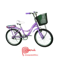 AVENTURA - Bicicletas Campera Kids Aro 20’’