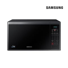 SAMSUNG - Horno Microondas Black con Dorador 32L Chef