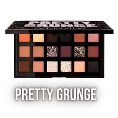 GENERICO - Paleta de 18 Sombras Pretty Grunge SAMANTHA