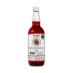 GENERICO - JARABE DE GRANADINA CHUNPI 750ML Vidrio