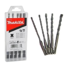 MAKITA - Set Brocas SDS-PLUS 5Pzs D-36354