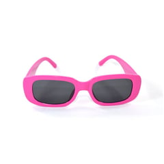 GENERICO - Lentes de Sol Para Niñas Moda Verano uv400 - Fucs