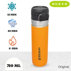 STANLEY - FLIP GO BOTTLE 710 ML CITRON