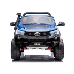 TOYOTA - Carro a Batería Hilux Rugged Todo Terreno Para Niños