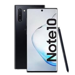 SAMSUNG - Galaxy Note 10 8+256GB Negro - Reacondicionado Premium