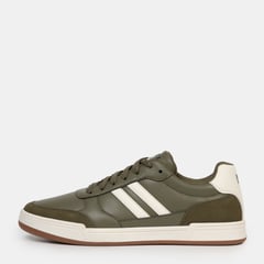 NORTH STAR - Zapatillas Urbanas New York Verde Hombre