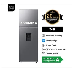 SAMSUNG - REFRIGERADOR RT35DG5720S9PE