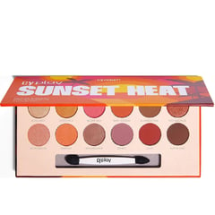 CYZONE - Paleta de Sombras Twelve OClock CyPlay de - SUNSET HEAT