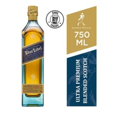 JOHNNIE WALKER - Whisky Blue Labell 750ml