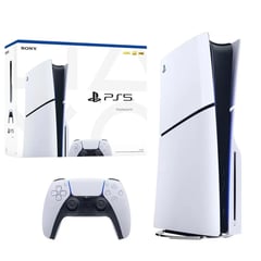 SONY - Consola PS5 Slim con Lector de Disco Version Latinoamerica 1TB