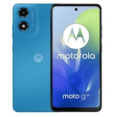 MOTOROLA - Moto G04 4+128GB Azul XT2421-2