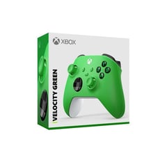 MICROSOFT - Xbox Series X Controller Series S Controller Velocity Green