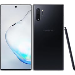 SAMSUNG - Celular Galaxy Note 10+ Negro 256Gb 12Gb Ram