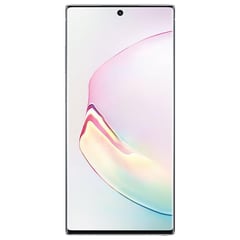 SAMSUNG - Galaxy Note10+ 128GB Color Monet SM-N975U Reacondicionado Grado A