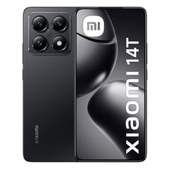 XIAOMI - 14T 5G 12GB+512GB Negro