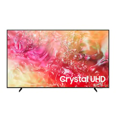 SAMSUNG - Televisor 65 Crystal UHD DU7000 4K Tizen OS Smart TV 2024