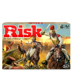 HASBRO - Juego De Mesa Risk