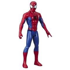 SPIDERMAN - Figura de Acción Spider-Man Titan Hero Series -