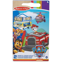 MELISSA & DOUG - Rompecabezas Magnético Paw Patrol