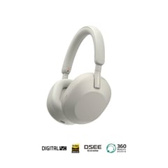 SONY - Audífonos Noise Cancelling BT WH-1000XM5