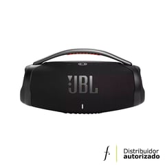 JBL - Parlante Bluetooth Boombox 3 Negro