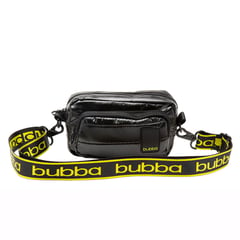 BUBBA BAGS - Cartera Mujer Banano Onyx Black