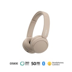 SONY - Auriculares Inalámbricos WH-CH520