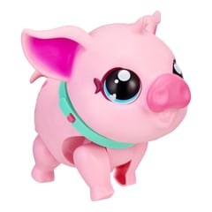 LITTLE LIVE PETS - Juguete Mascota Cerdito Interactivo Con Sonido