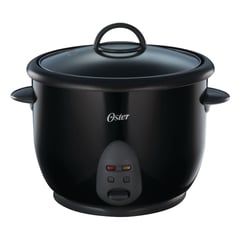 OSTER - Olla Arrocera 1.8Lt Negra