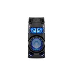 SONY - Equipo de Sonido MHC-V43D Bluetooth HDMI, DVD y Karaoke