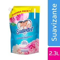 SUAVITEL - Suavizante Fresca Primavera 2.3L